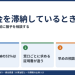 税金を滞納しているときの資金調達｜融資・保証・補助金・入札・許認可で何が起きるか
