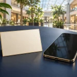 買い物の場所で使える銀行カードローンのイメージ