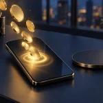 スマホ決済にチャージできるローンのイメージ