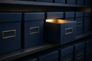 個人信用情報のイメージ