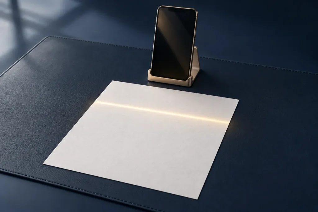書類をアップロードするイメージ