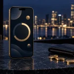 スマートフォンで手続きするカードローンのイメージ