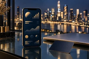 ネット銀行のカードローンのイメージ