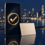 スマートフォンで借入れするカードローンのイメージ