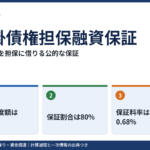 売掛債権担保融資保証｜売掛金を担保に借りる公的な保証